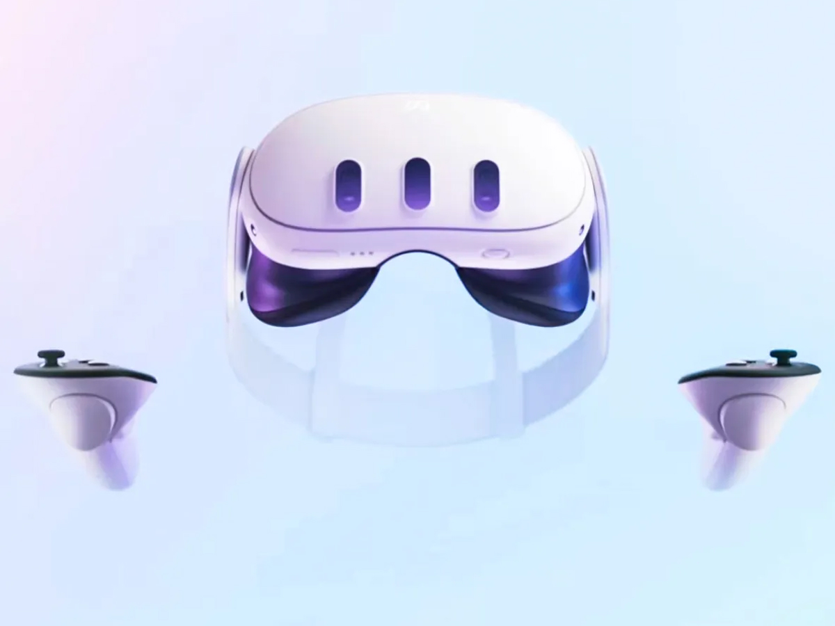 Mark Zuckerberg ने दिया Apple को झटका! पहले ही लॉन्च कर दिया Mixed Reality Headset, जानिए कीमत Mark Zuckerberg ने दिया Apple को झटका! पहले ही लॉन्च कर दिया Mixed Reality Headset, जानिए कीमत
