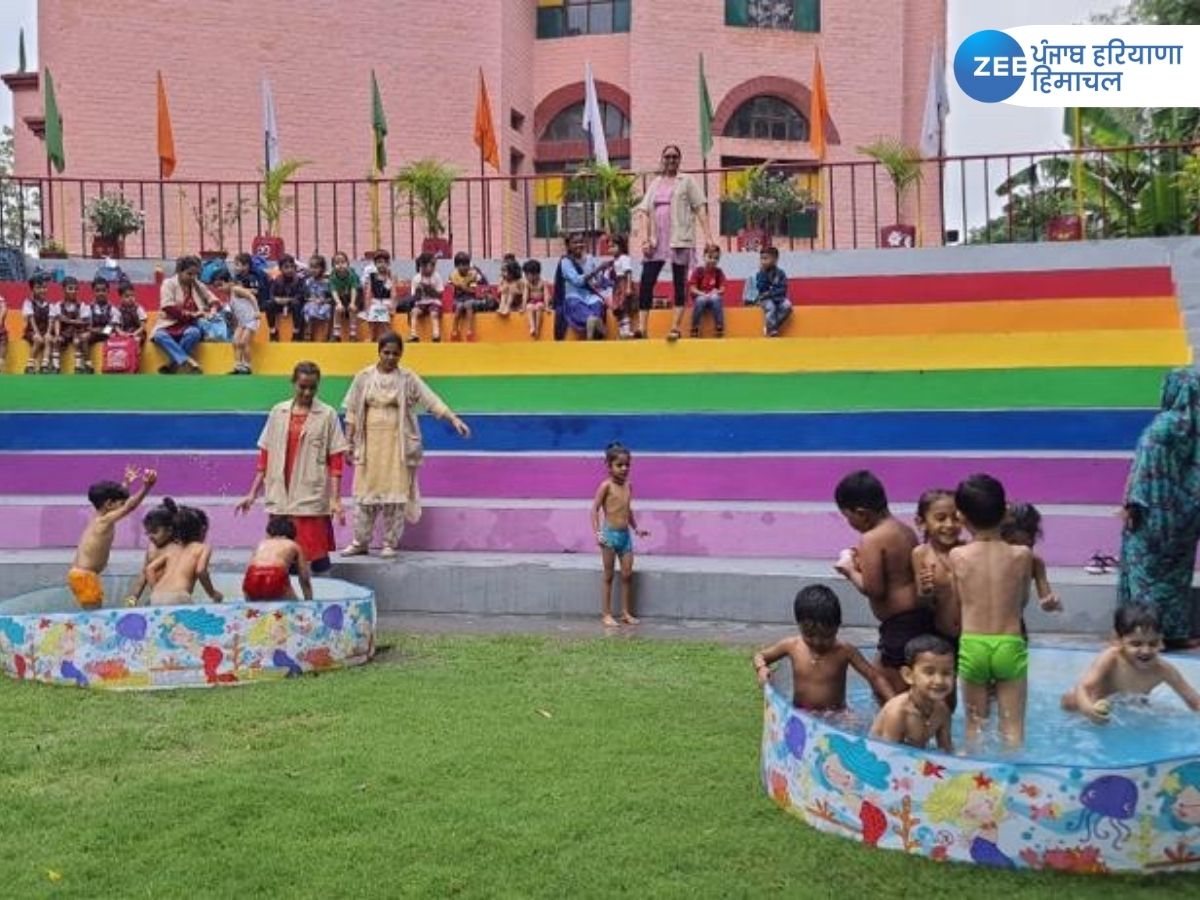 Summer Holiday 2023: ਗਰਮੀ ਦੀਆਂ ਛੁੱਟੀਆਂ ਤੋ ਪਹਿਲਾਂ ਪੂਲ ਪਾਰਟੀ ਦਾ ਆਯੋਜਨ! Summer Holiday 2023: ਗਰਮੀ ਦੀਆਂ ਛੁੱਟੀਆਂ ਤੋ ਪਹਿਲਾਂ ਪੂਲ ਪਾਰਟੀ ਦਾ ਆਯੋਜਨ!