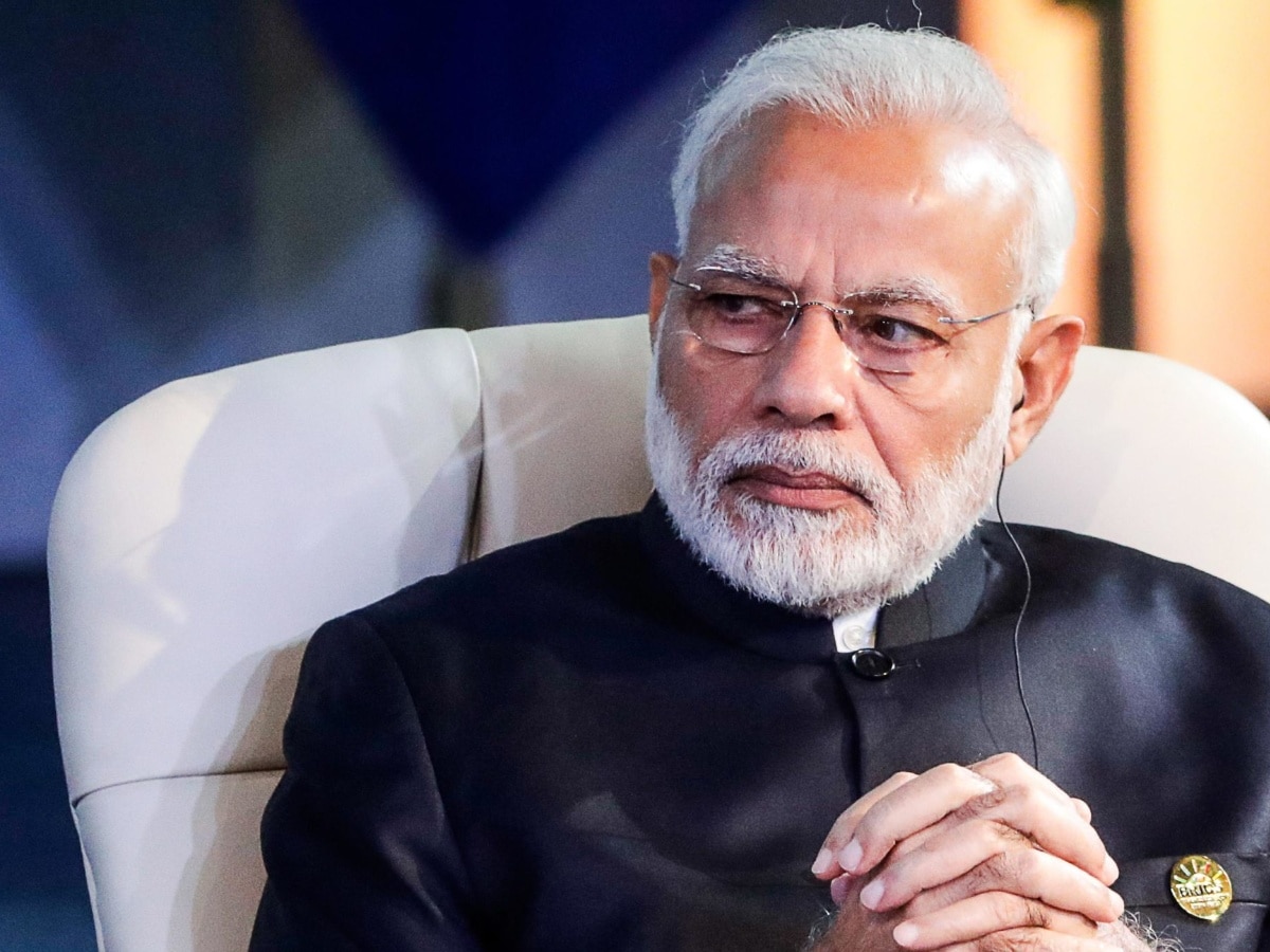 PM Modi ने भारत को बनाया दुनिया की 5वीं सबसे बड़ी अर्थव्यवस्था, मोदी के मंत्री ने कही ये बड़ी बात
