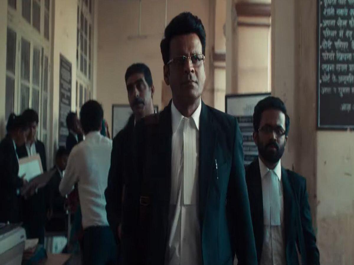 Manoj Bajpayee: ରିଲିଜ ପରେ ଚର୍ଚ୍ଚାରେ 'ସିର୍ଫ ଏକ ବନ୍ଦା କାଫି ହେଁ', ଜାଣନ୍ତୁ କାହିଁକି Manoj Bajpayee: ରିଲିଜ ପରେ ଚର୍ଚ୍ଚାରେ 'ସିର୍ଫ ଏକ ବନ୍ଦା କାଫି ହେଁ', ଜାଣନ୍ତୁ କାହିଁକି