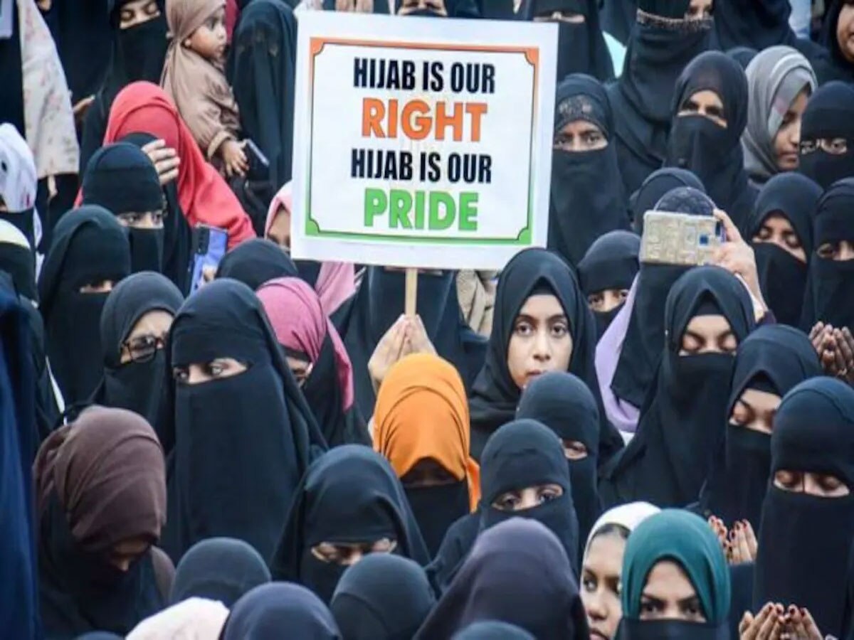 Recognition Of School Canceled After Hindu Girls Hijab Row Damoh Ganga