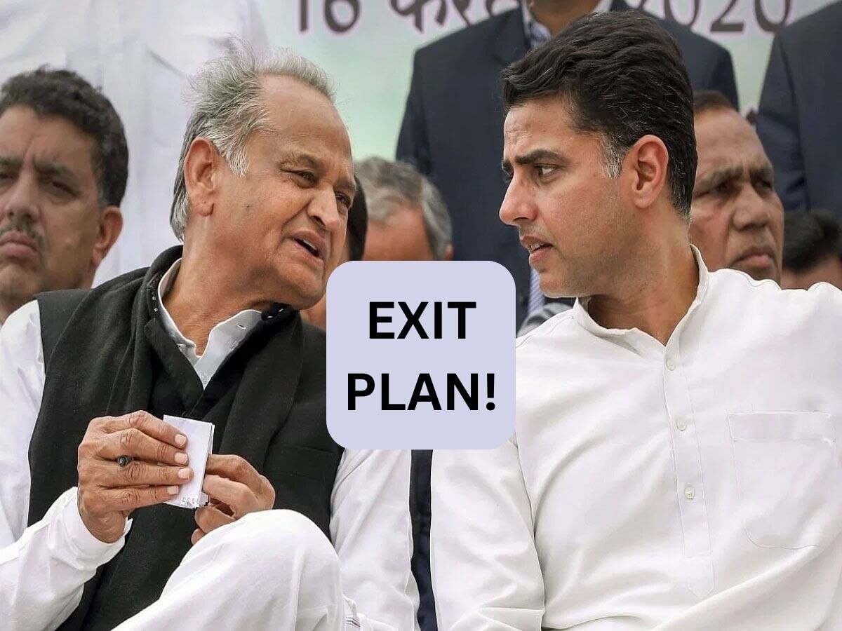 Sachin Pilot: 'यही सही टाइम, कांग्रेस से EXIT करें पायलट'... किस नेता ने दिया सचिन को बड़ा ऑफर?