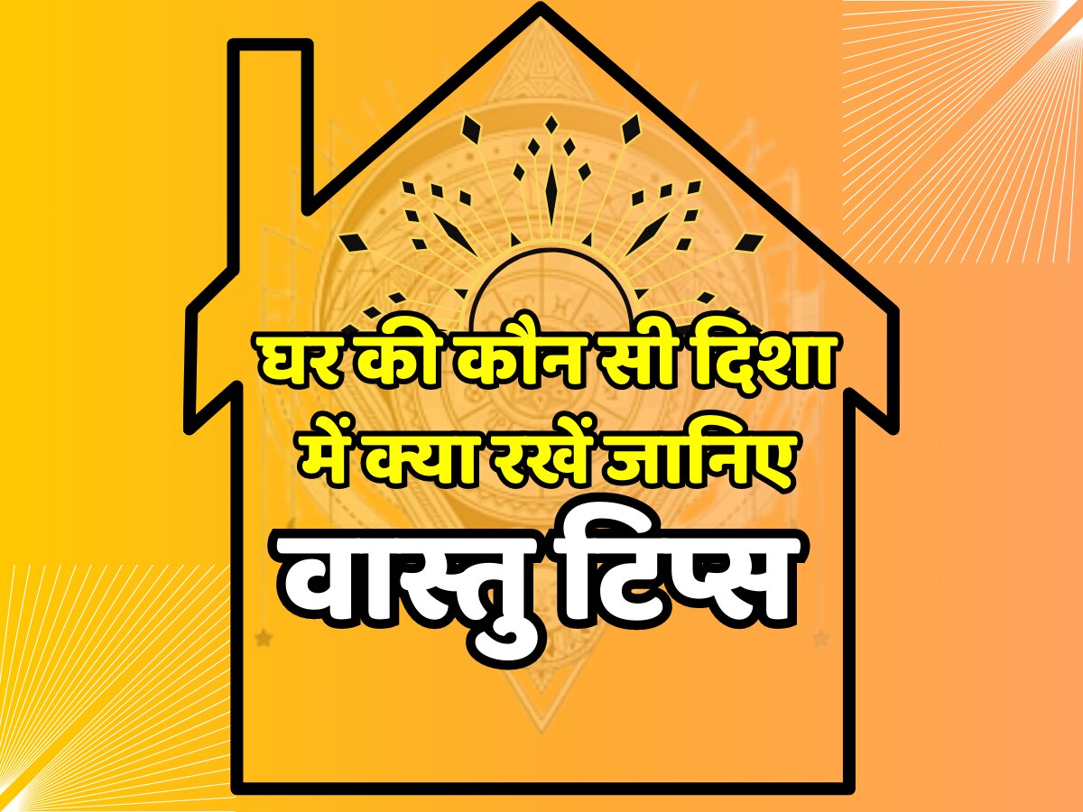 Vastu Tips Know in which direction of house to keep TV fridge and other