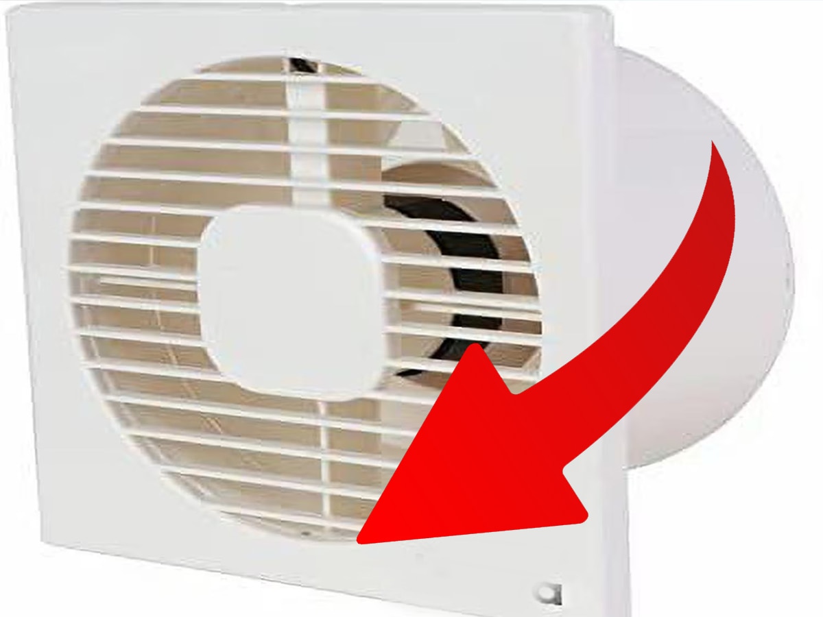 Exhaust fan इस वजह से हो जाता है Slow, किचन और बाथरूम में करते हैं इस्तेमाल तो आज ही जान लें ये बात 