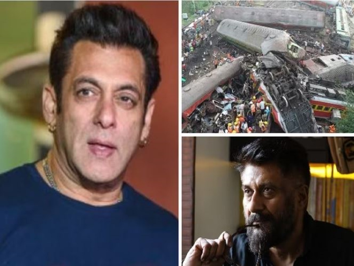 Coromandel Express Accident: ଭୟଙ୍କର ଟ୍ରେନ ଦୁର୍ଘଟଣା ନେଇ ଶୋକ ପ୍ରକାଶ କଲେ ସେଲିବ୍ରେଟି ଓ କ୍ରିକେଟ୍ ତାରକା Coromandel Express Accident: ଭୟଙ୍କର ଟ୍ରେନ ଦୁର୍ଘଟଣା ନେଇ ଶୋକ ପ୍ରକାଶ କଲେ ସେଲିବ୍ରେଟି ଓ କ୍ରିକେଟ୍ ତାରକା