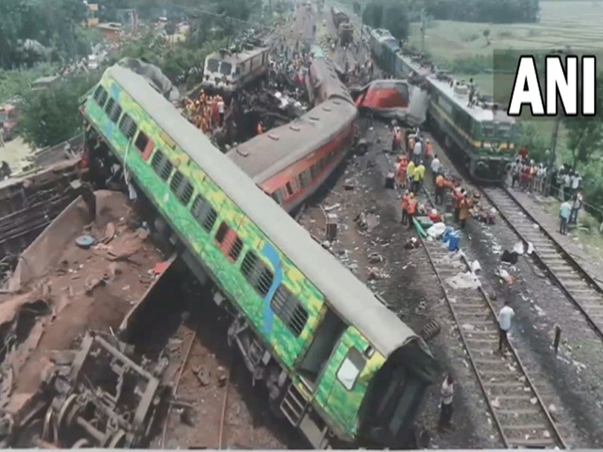 Odisha Train Accident: पिछले 15 साल में देश में हुए बड़े रेल हादसे, लाखों लोग गवां चुके हैं अपनी जान, देखें पूरी लिस्ट