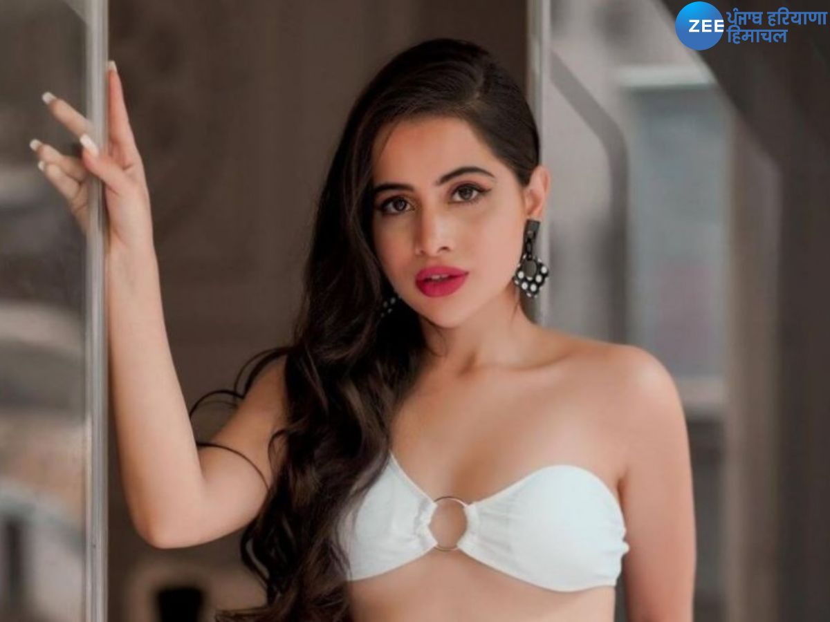 Urfi Javed New Photos: ਉਰਫੀ ਜਾਵੇਦ ਨੇ ਇਕ ਵਾਰ ਫਿਰ ਬਿਖੇਰਿਆ ਬੋਲਡਨੈੱਸ ਦਾ ਜਲਵਾ; ਦੇਖੋ ਫੋਟੋਆਂ Urfi Javed New Photos: ਉਰਫੀ ਜਾਵੇਦ ਨੇ ਇਕ ਵਾਰ ਫਿਰ ਬਿਖੇਰਿਆ ਬੋਲਡਨੈੱਸ ਦਾ ਜਲਵਾ; ਦੇਖੋ ਫੋਟੋਆਂ