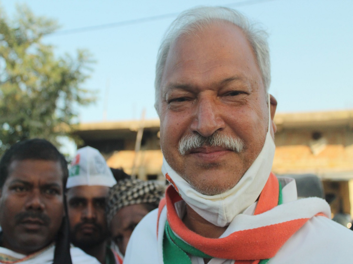 Shakeel Ahmed Khan Became Congress Legislature Party Leader Congress shakeel-ahmed-khan-became-congress-legislature-party-leader-congress