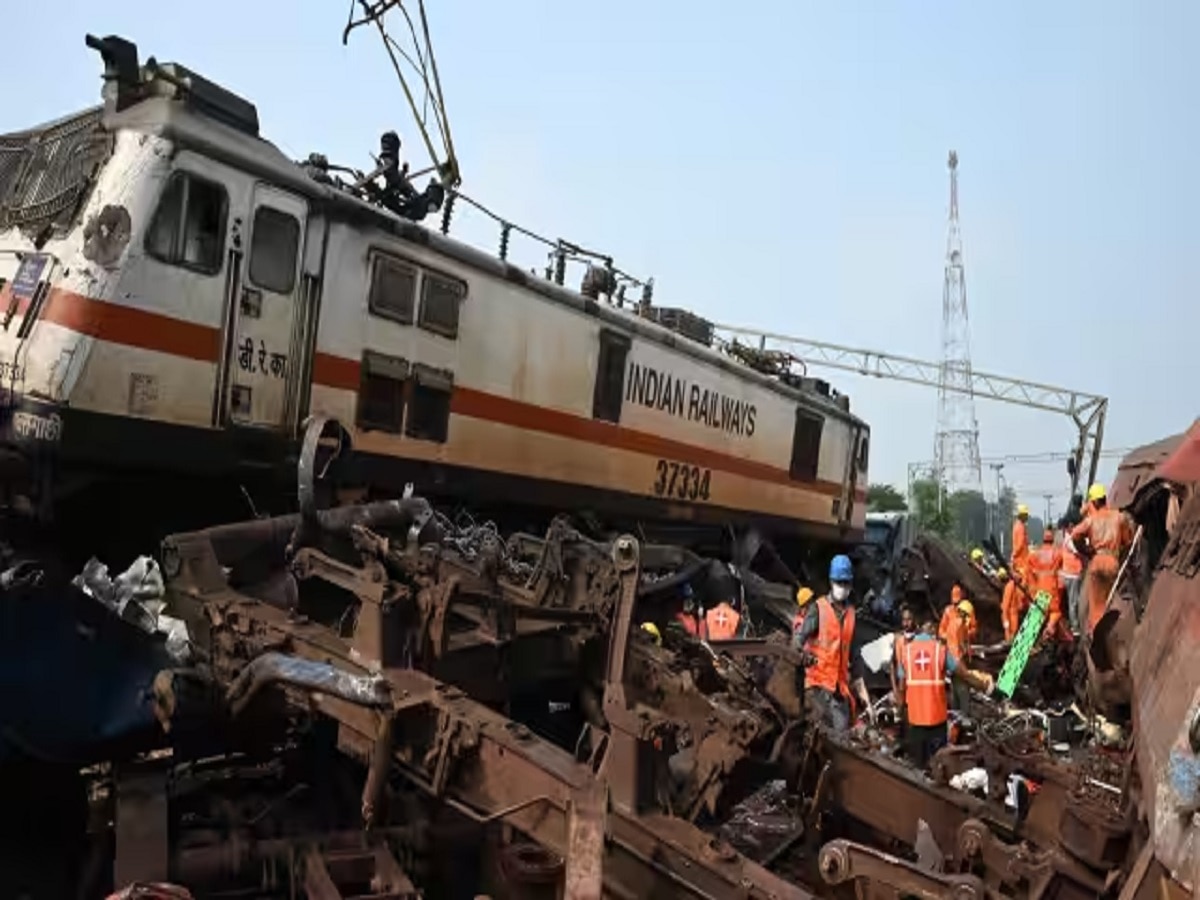 Odisha Train Accident: ओडिशा रेल हादसे पर सीएम नीतीश ने जताया दुख, बिहार भाजपा ने रद्द किए कार्यक्रम