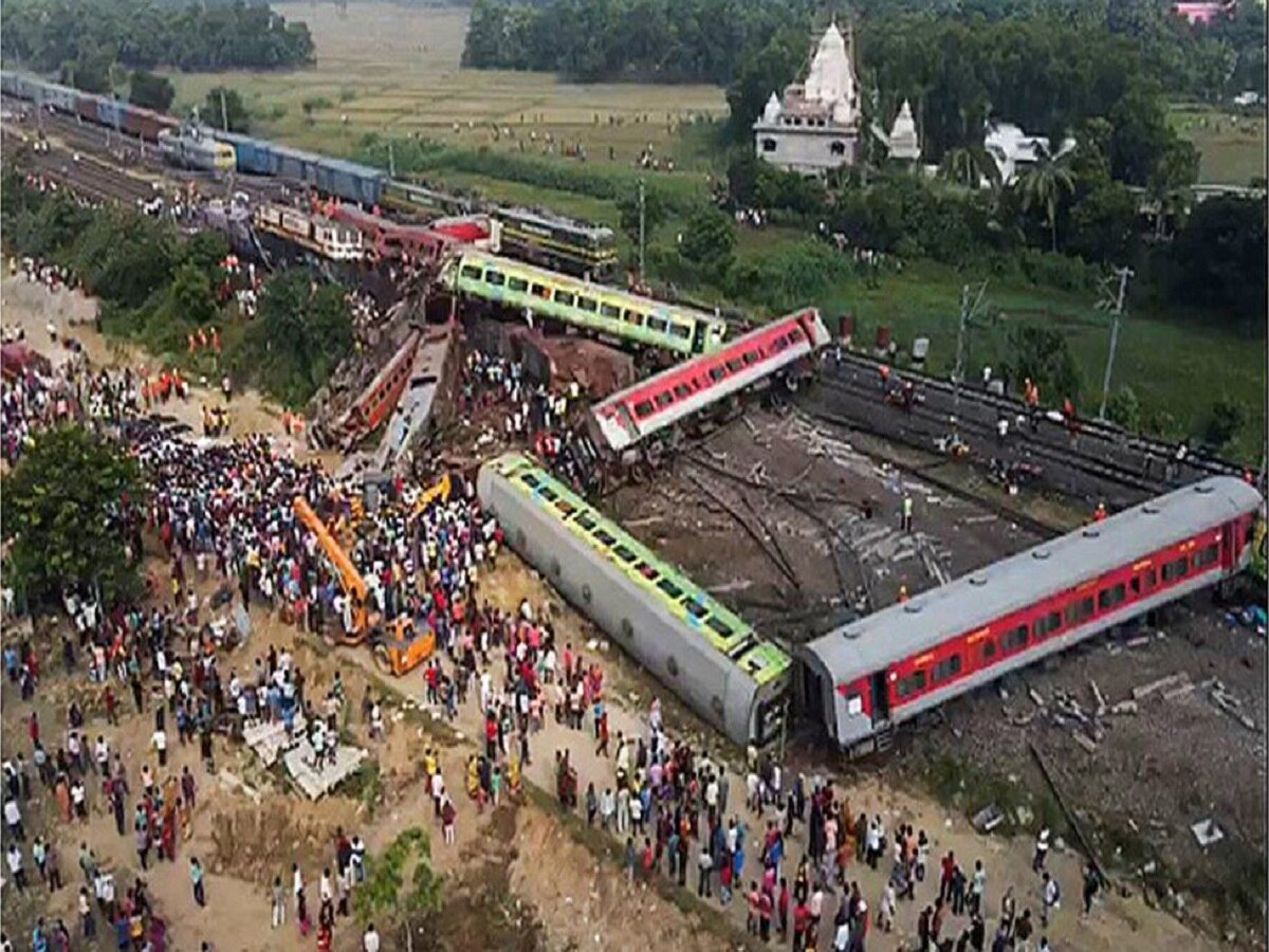 5 सेकेंड और सबकुछ बर्बाद....पीड़ित ने सुनाई ओडिशा ट्रेन हादसे की कहानी 