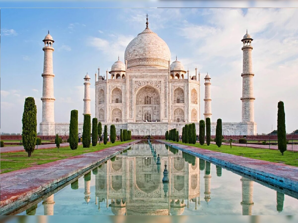 Eight Secrets of the Taj Mahal (फाइल फोटो)