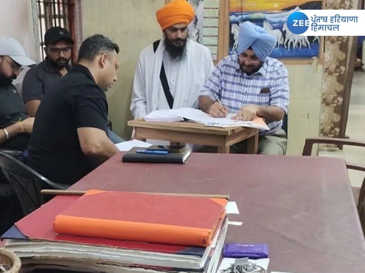 Amritpal Singh News: ਅੰਮ੍ਰਿਤਪਾਲ ਸਿੰਘ ਦੇ ਸਾਥੀ ਗੁਰਮੀਤ ਸਿੰਘ ਬੁੱਕਣਵਾਲਾ ਨੇ ਹਾਈ ਕੋਰਟ 'ਚ ਲਾਈ ਪਟੀਸ਼ਨ