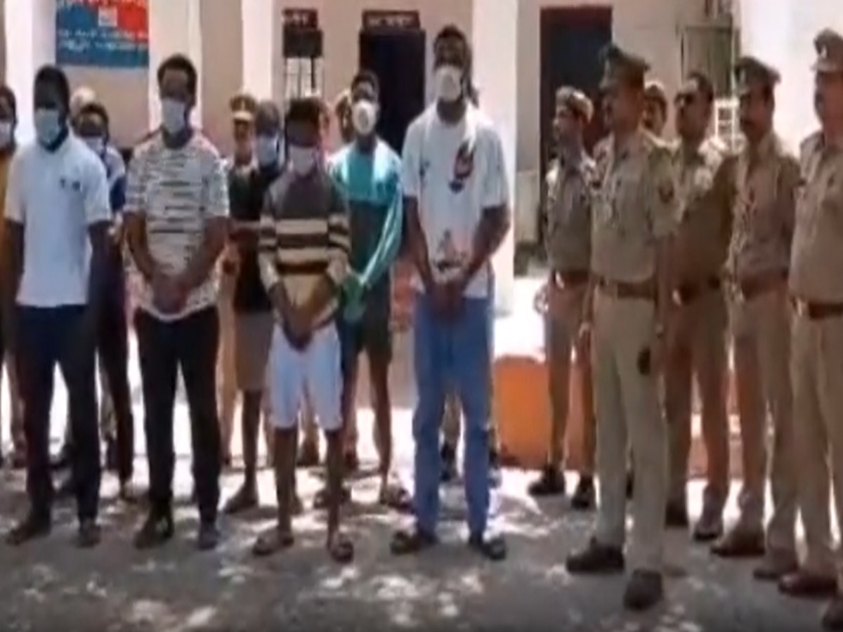 Noida Crime: ड्रग्स फैक्ट्री के खुलासे के बाद पुलिस सख्त, अब तक 39 विदेशी गिरफ्तार