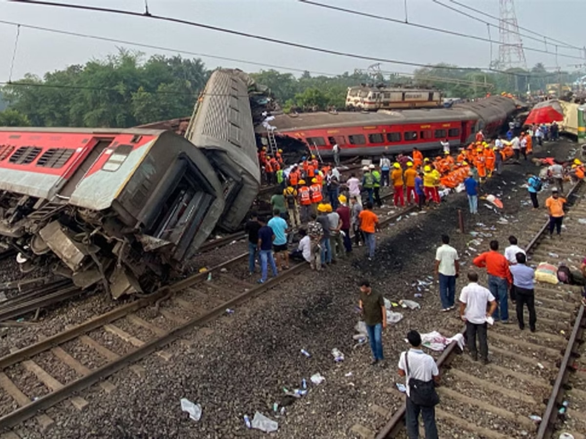 Balasore Train Accident: अज्ञात शवों को 42 घंटे तक रखा जाएगा सुरक्षित, उसके बाद...