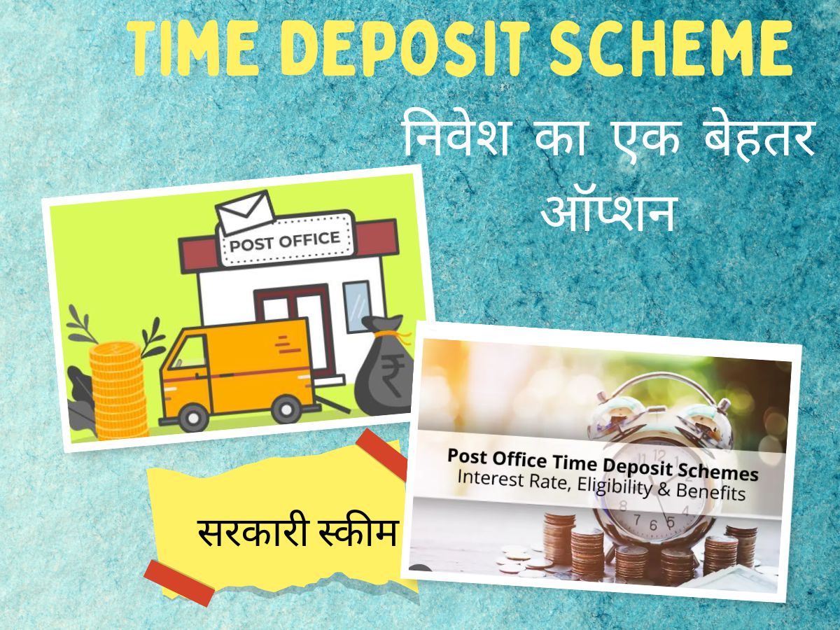 Post Office Time Deposit Scheme Interest Rate