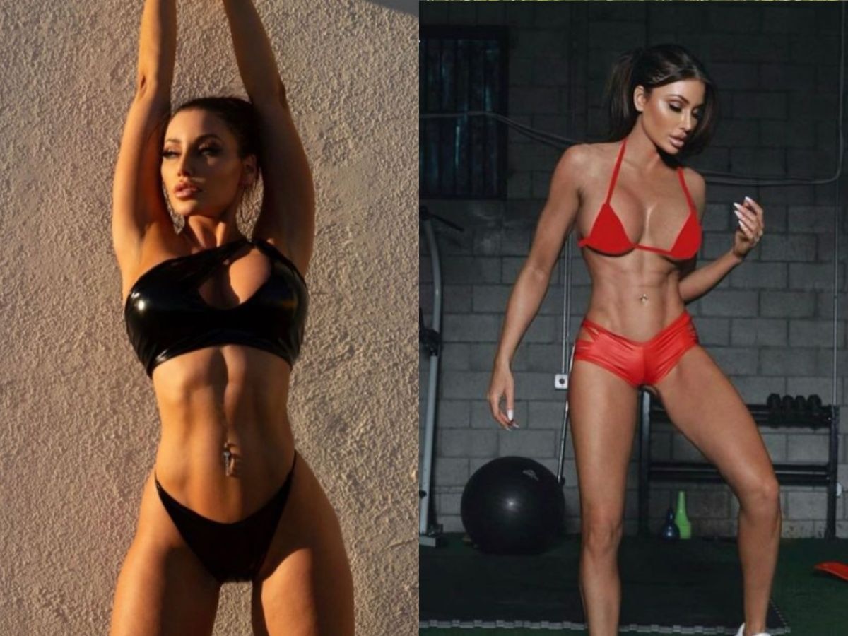 Topless stars sports league launched by ex Fox Sports host Holly