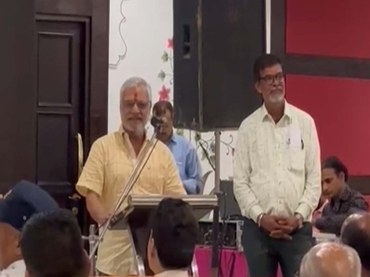 Rajsamand: नाथद्वारा में मंदिर मंडल कर्मचारी संघ का 75वां स्थापना दिवस,अध्यक्षों को किया सम्मानित