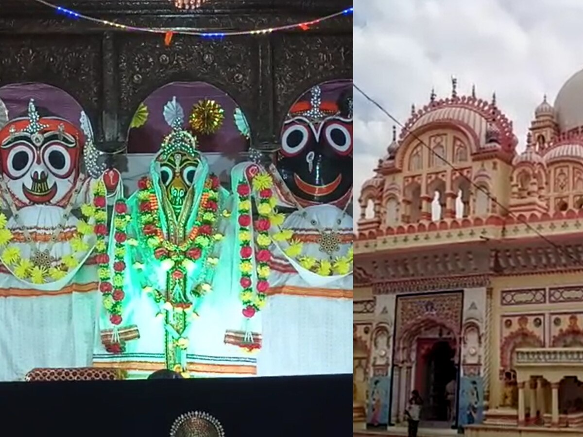 Lord Jagannath Got Fever Now Temples Closed For 15 Days Till Rathyatra