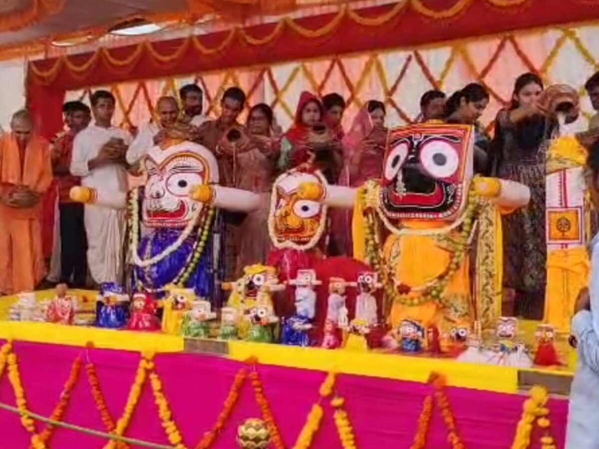Lord Jagannath Got Fever Now Temples Closed For 15 Days Till Rathyatra