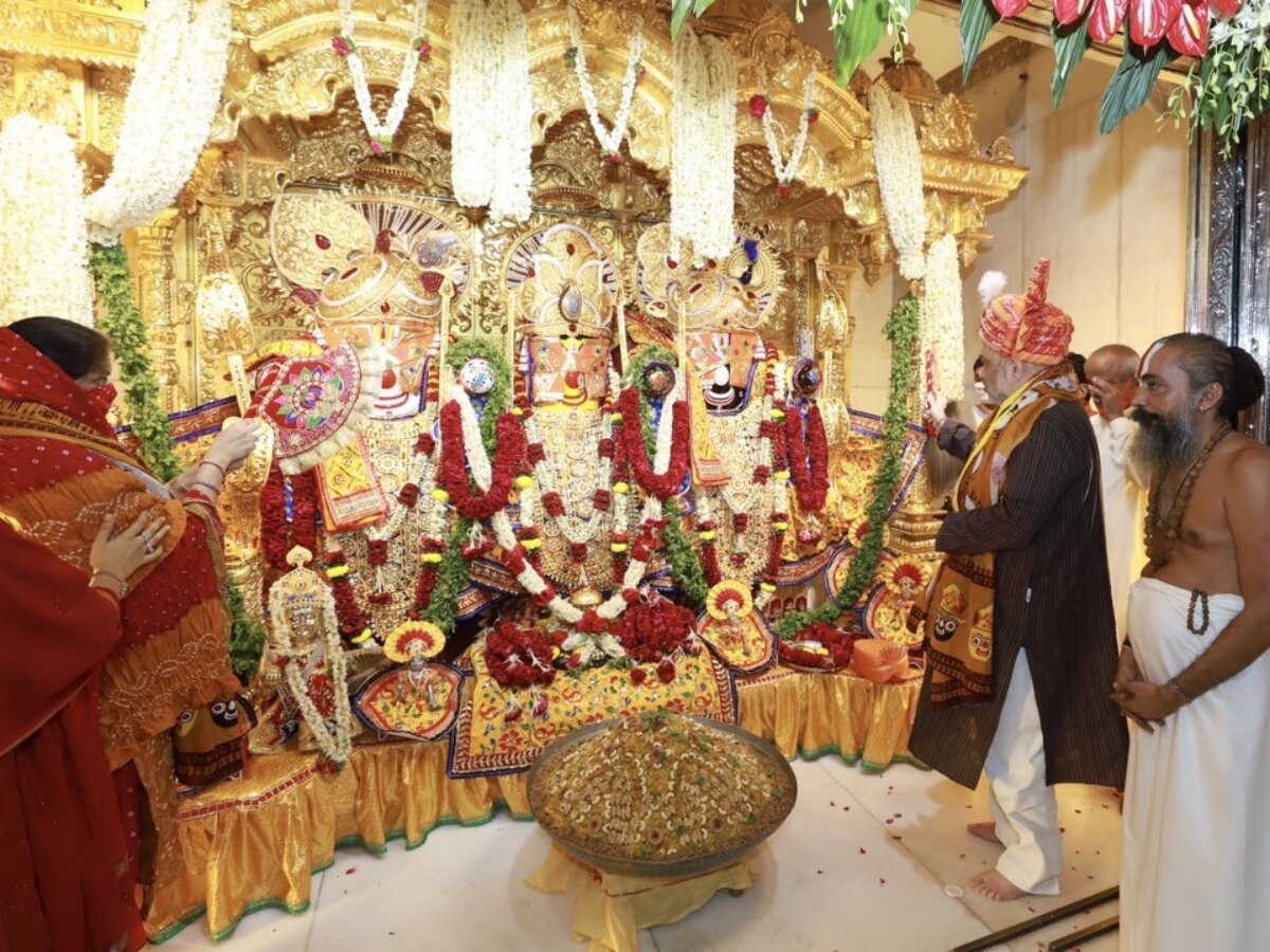 Lord Jagannath Got Fever Now Temples Closed For 15 Days Till Rathyatra