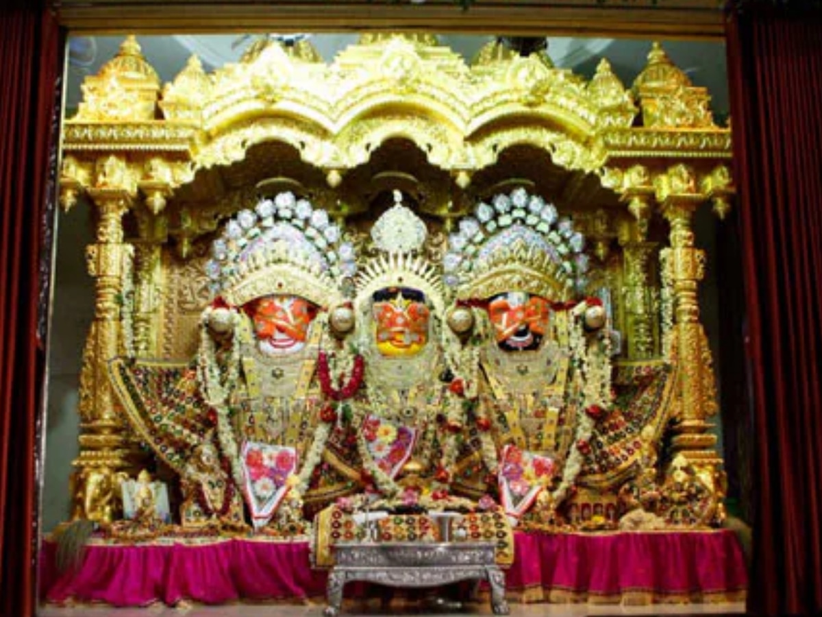 Lord Jagannath Got Fever Now Temples Closed For 15 Days Till Rathyatra