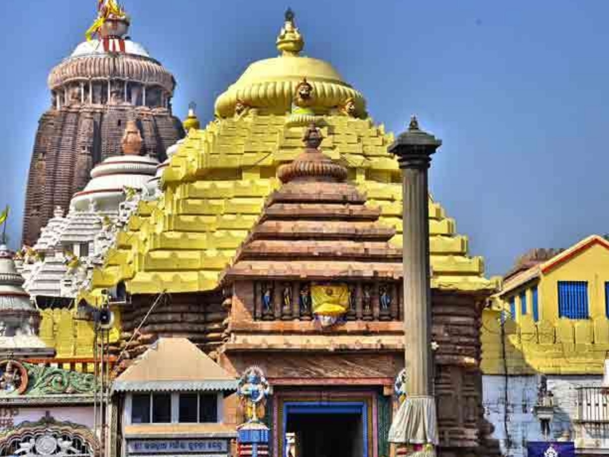 Lord Jagannath Got Fever Now Temples Closed For 15 Days Till Rathyatra