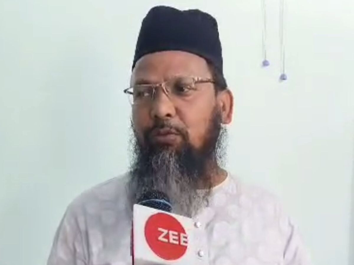 Maulana Nishar Ahmed Misbahi Photo