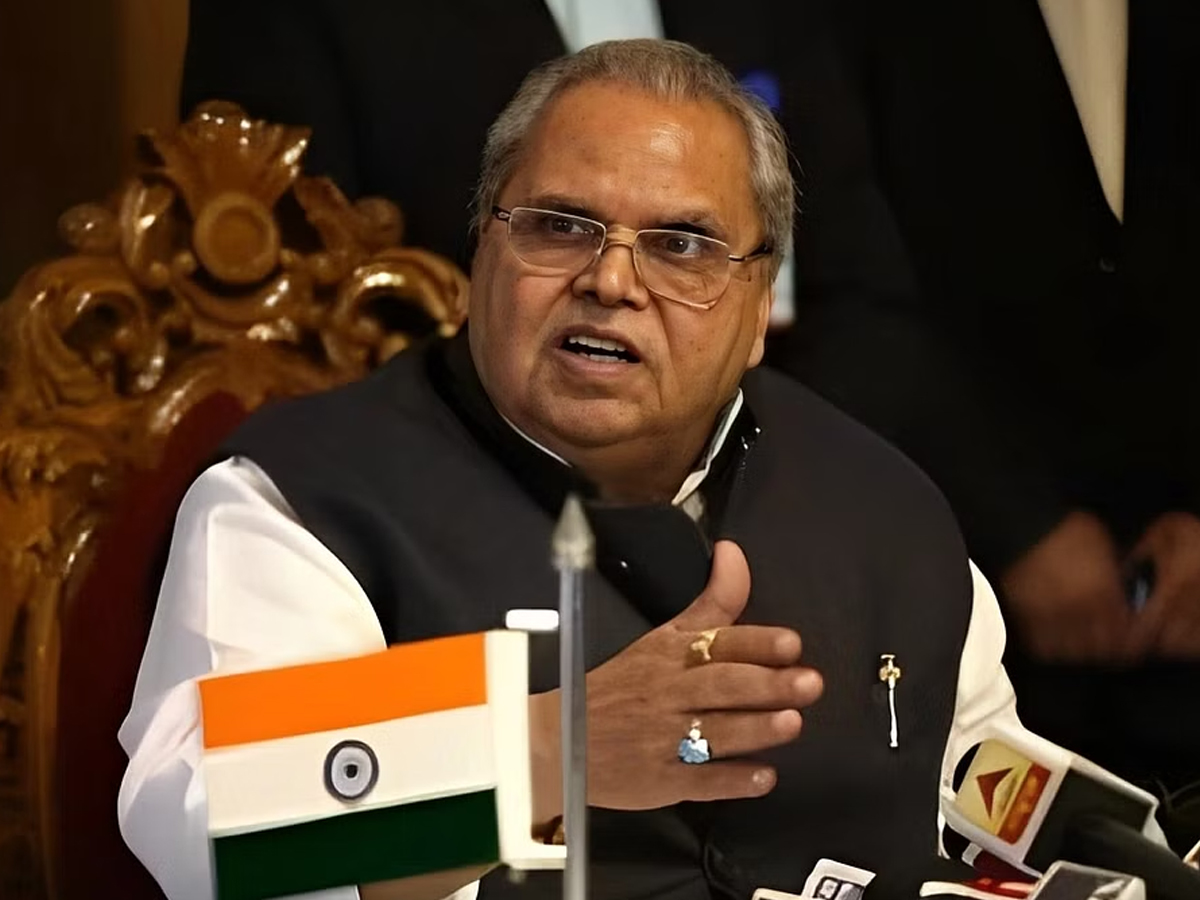 पहलवानों के विरोध प्रदर्शन का BJP 2024 में उठाएगी फायदा? समझें सत्यपाल मलिक का इशारा पहलवानों के विरोध प्रदर्शन का BJP 2024 में उठाएगी फायदा? समझें सत्यपाल मलिक का इशारा