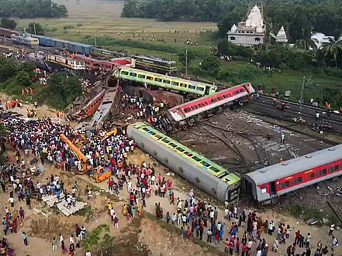 ओडिशा ट्रेन हादसे की CBI करेगी जांच, रेल मंत्री वैश्नव ने किया ऐलान