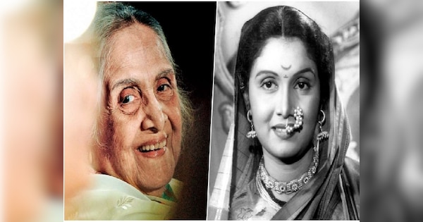 Actress sulochana latkar died at the age of 94 Actress work with Dilip ...