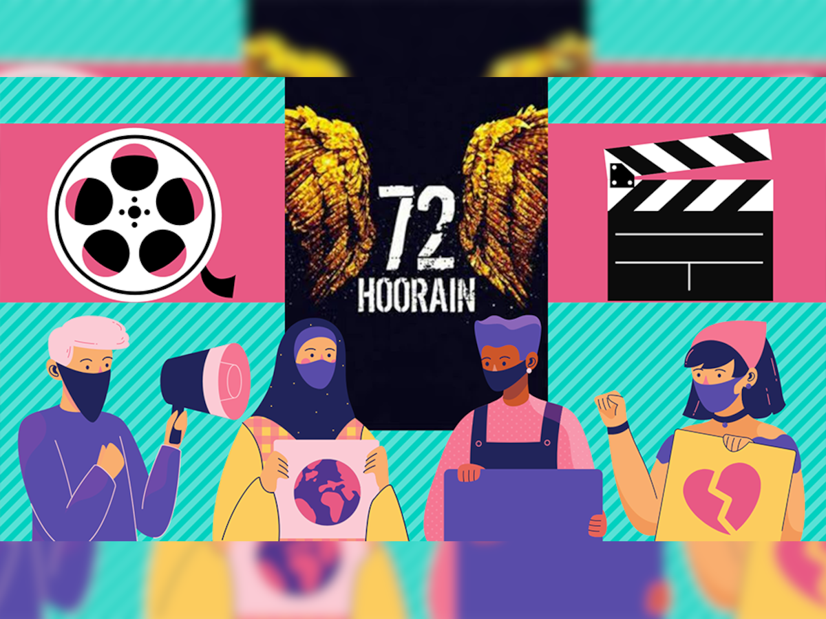 72 Hoorain: द केरल स्टोरी के बाद 72 हूरें, आतंकवाद की एक और हकीकत से फिल्म उठाएगी पर्दा