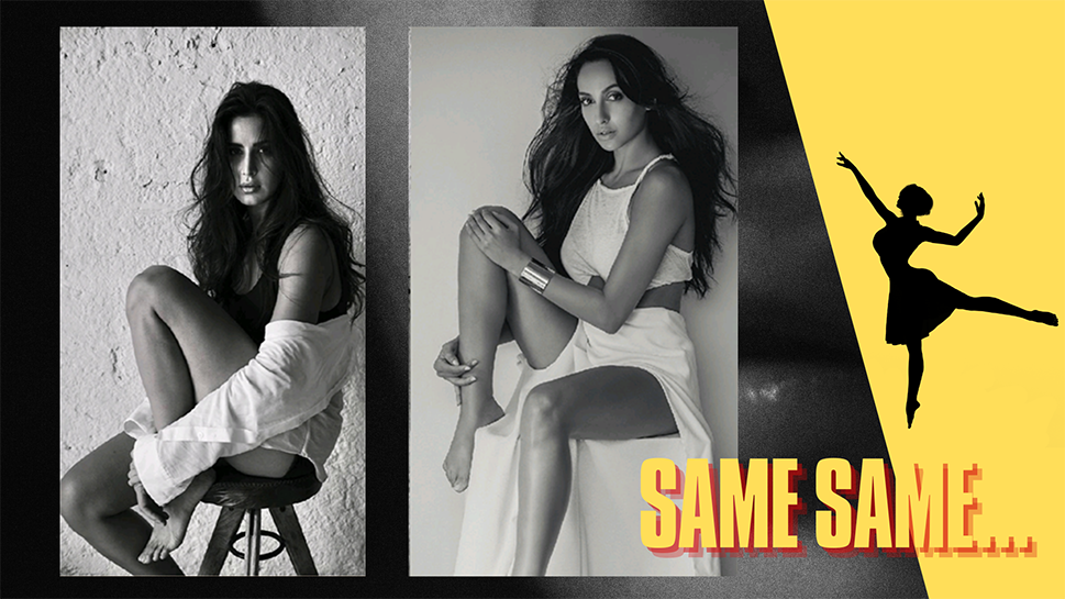 Nora Fatehi: नोरा को मिली थी अनोखी सलाह; कैसे बनें अगली कैटरीना, एक्ट्रेस ने फिर ये किया Nora Fatehi: नोरा को मिली थी अनोखी सलाह; कैसे बनें अगली कैटरीना, एक्ट्रेस ने फिर ये किया
