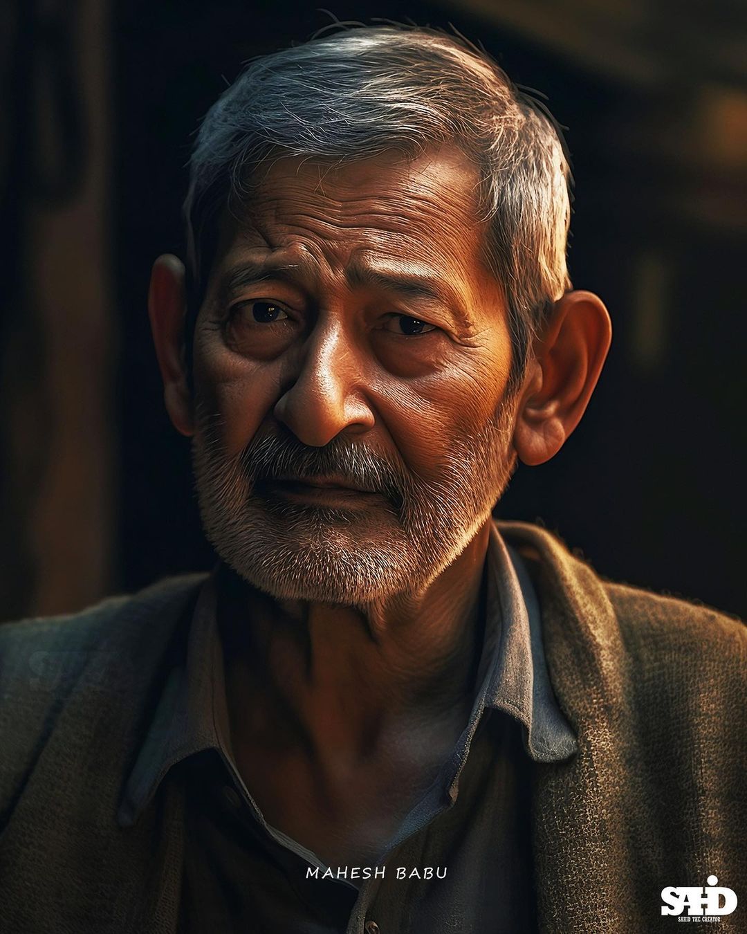 महेश बाबू