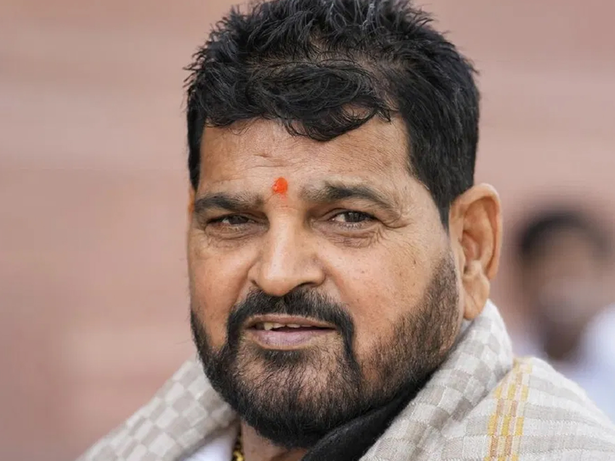 बृज भूषण के खिलाफ नाबालिग पहलवान ने वापस ली शिकायत: सूत्र बृज भूषण के खिलाफ नाबालिग पहलवान ने वापस ली शिकायत: सूत्र