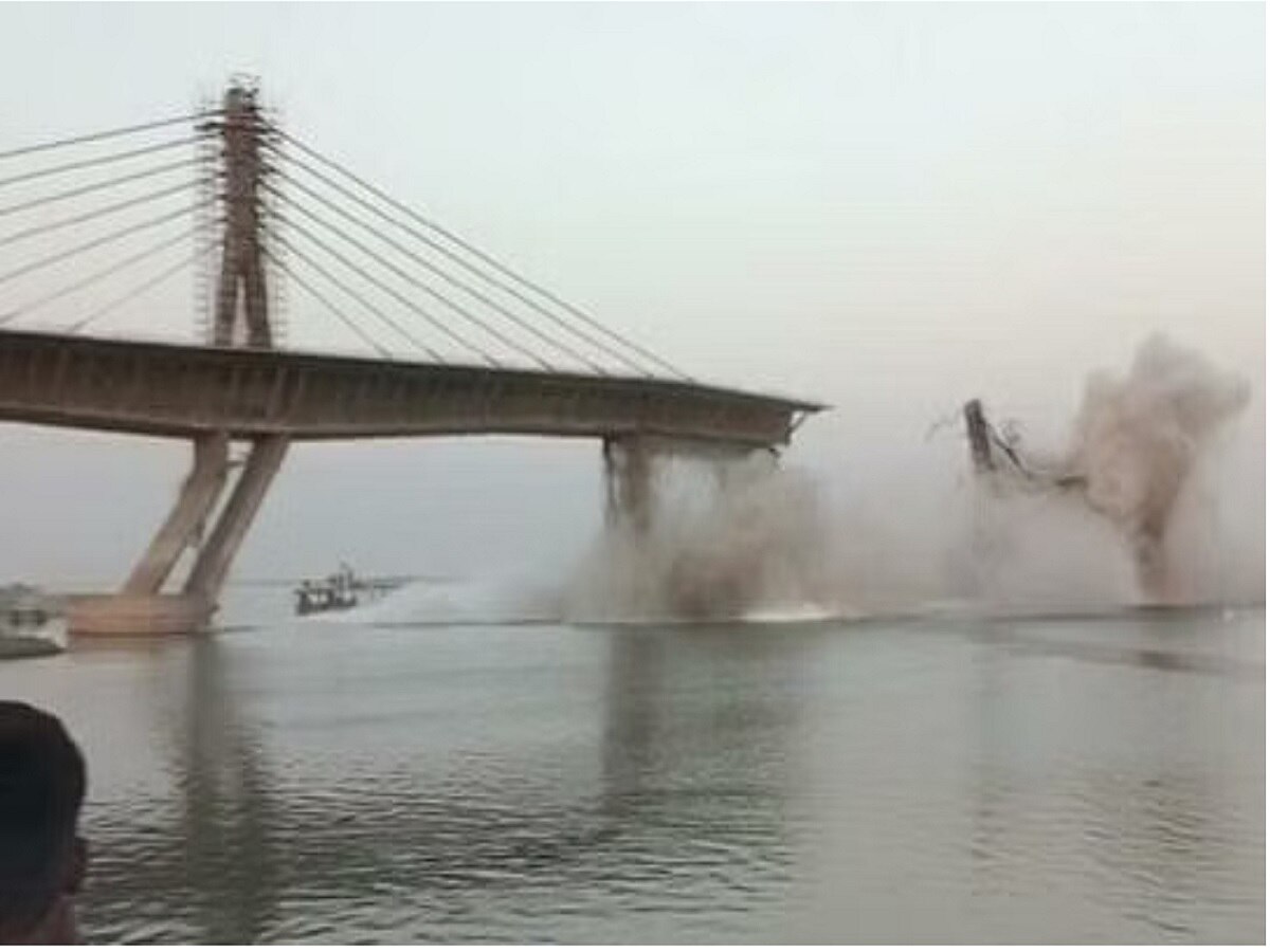 भ्रष्टाचार की भेंट चढ़ा भागलपुर पुल! बीते एक साल में भरभरा कर गिर चुके हैं ये 7 ब्रिज