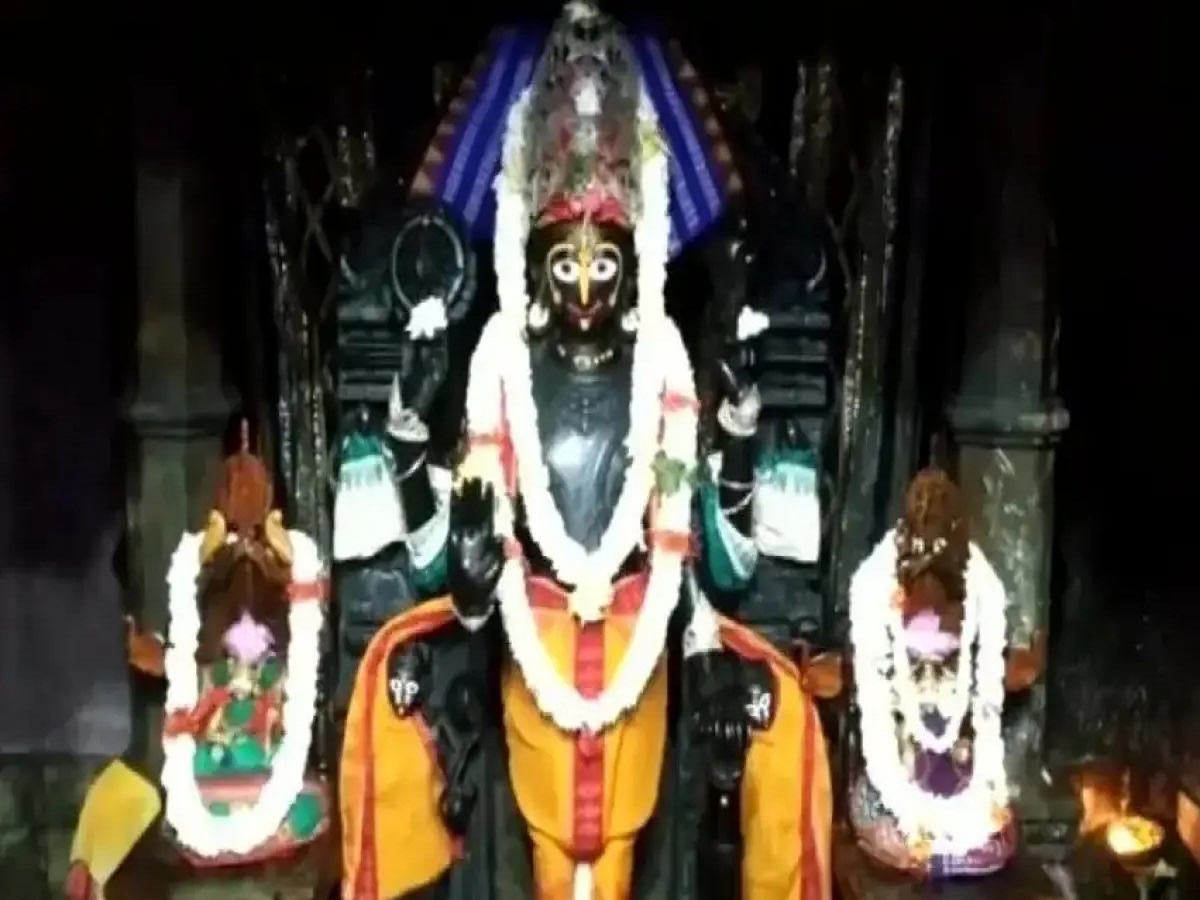 Puri News: ଶ୍ରୀଜିଉଙ୍କୁ ଜ୍ବର, ଆଜିଠୁ ଅଲାରନାଥଙ୍କ ଅଣସର ଦର୍ଶନ ଆରମ୍ଭ Puri News: ଶ୍ରୀଜିଉଙ୍କୁ ଜ୍ବର, ଆଜିଠୁ ଅଲାରନାଥଙ୍କ ଅଣସର ଦର୍ଶନ ଆରମ୍ଭ