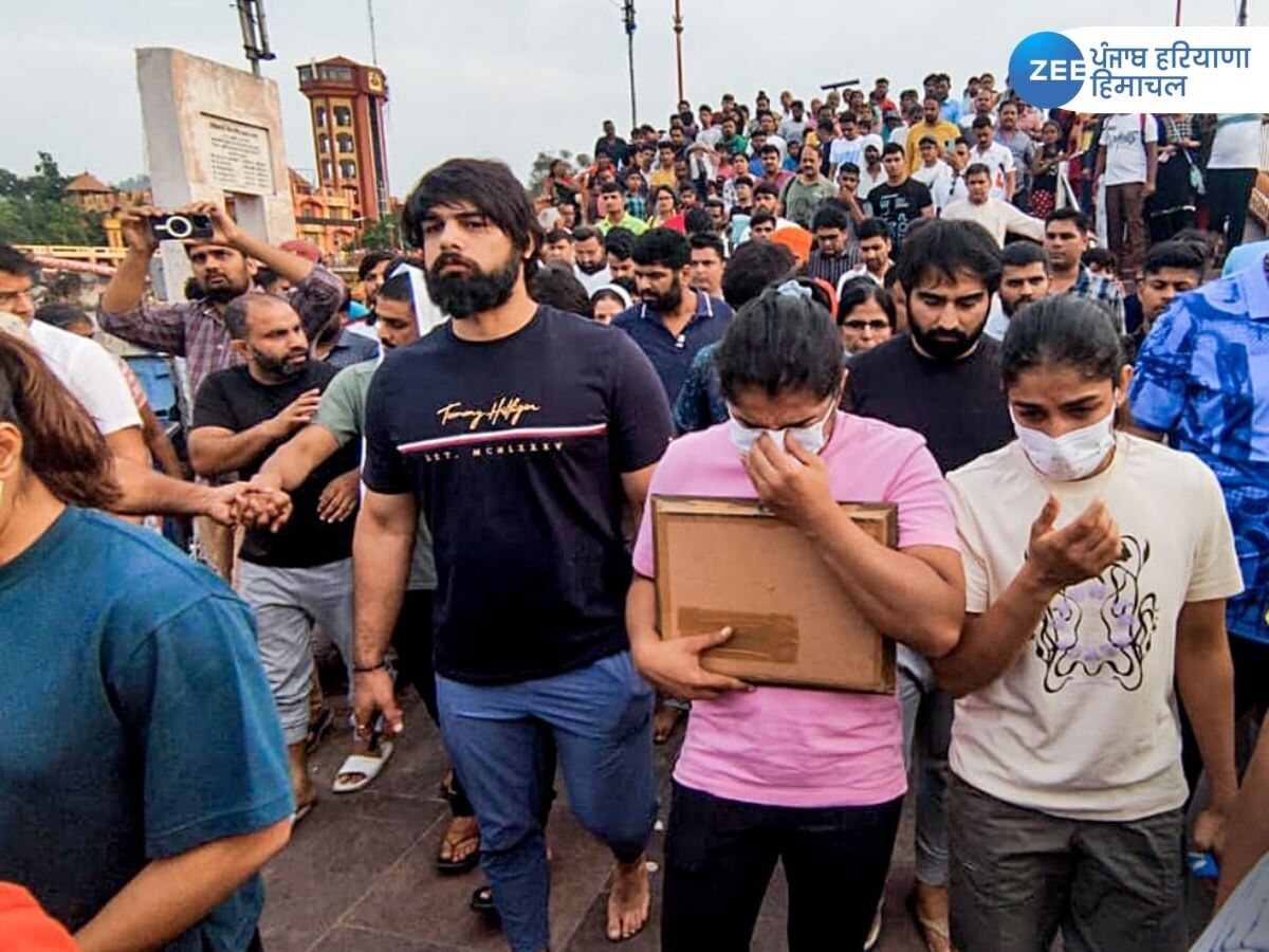 Wrestlers Protest: ਬ੍ਰਿਜ ਭੂਸ਼ਣ ਦੇ ਖਿਲਾਫ ਪ੍ਰਦਰਸ਼ਨ ਕਰ ਰਹੇ ਪਹਿਲਵਾਨਾਂ ਦੀ ਗ੍ਰਹਿ ਮੰਤਰੀ ਅਮਿਤ ਸ਼ਾਹ ਨਾਲ ਮੁਲਾਕਾਤ 