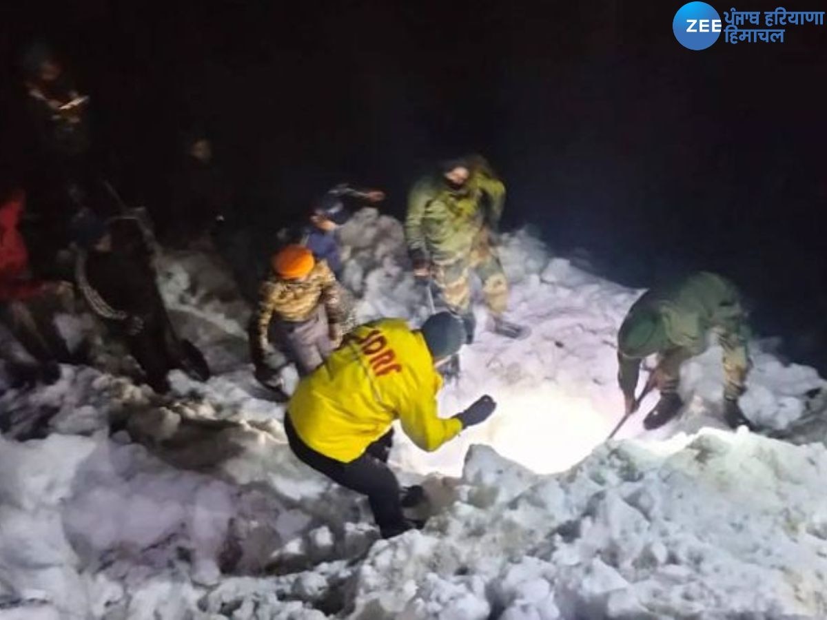 Hemkund Sahib Yatra 2023: ਹੇਮਕੁੰਟ ਸਾਹਿਬ ਨੇੜੇ ਟੁੱਟਿਆ ਗਲੇਸ਼ੀਅਰ, ਬਰਫ 'ਚ ਦੱਬੀ ਮਹਿਲਾ ਯਾਤਰੀ ਦੀ ਲਾਸ਼ ਬਰਾਮਦ