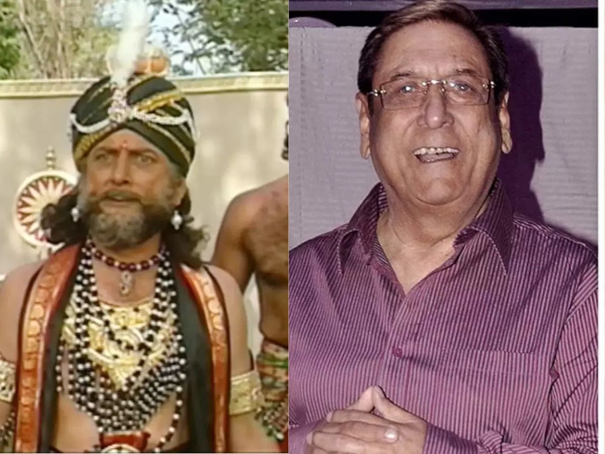 Gufi Paintal Passed Away: नहीं रहे महाभारत में 'शकुनी मामा' का रोल करने वाले गुफी पेंटल, 78 साल की उम्र में ली अंतिम सांस 