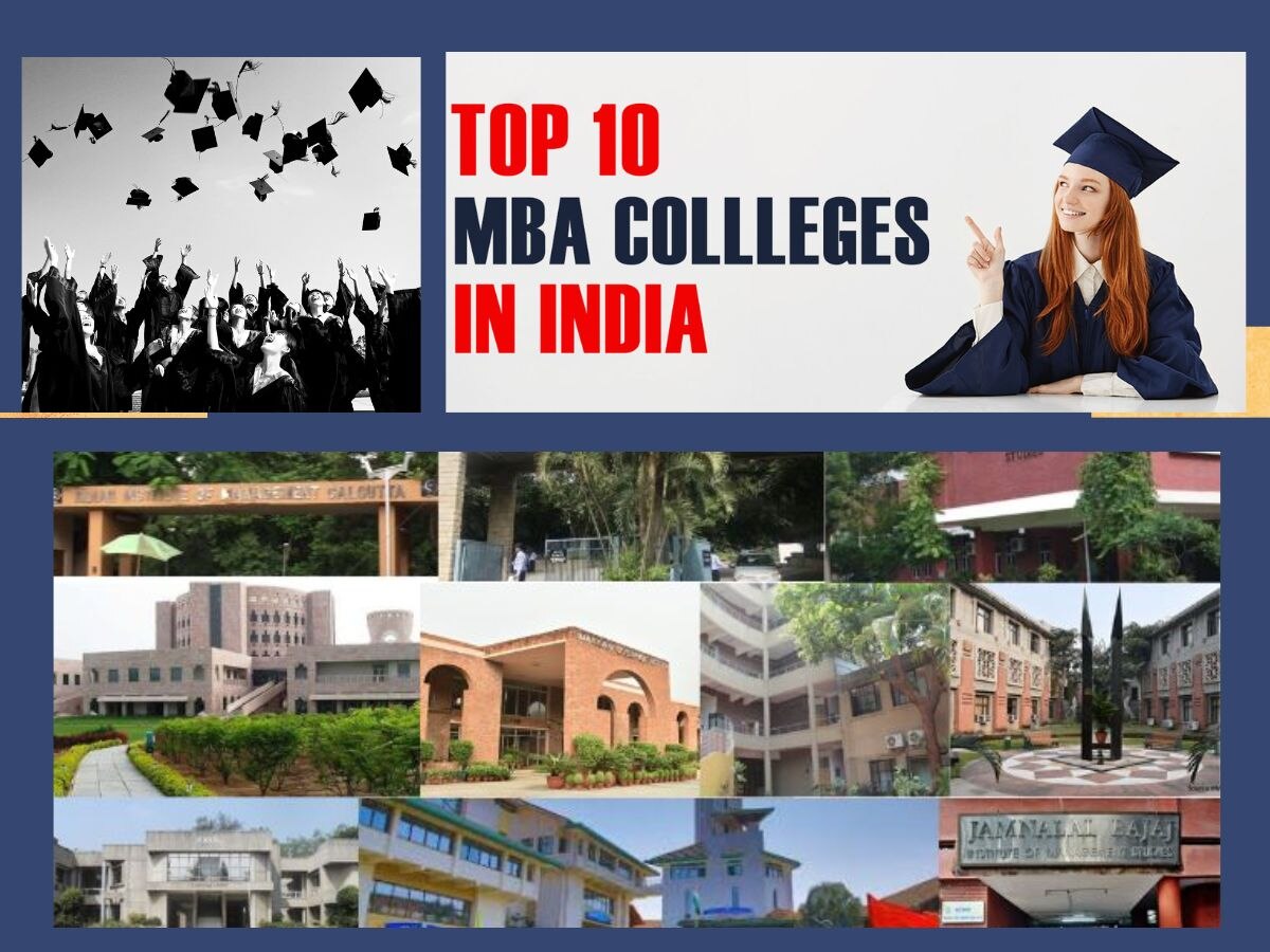 Top MBA Colleges Of India: करोड़ों का पैकेज चाहिए तो करनी होगी थोड़ी मेहनत, यहां मिल गया दाखिला तो सेट है लाइफ!