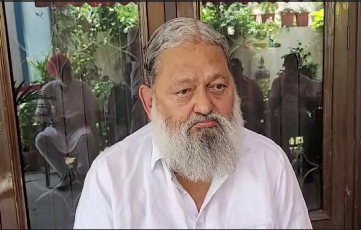 Punjab University stake Anil Vij said PU is already our part CM Manohar