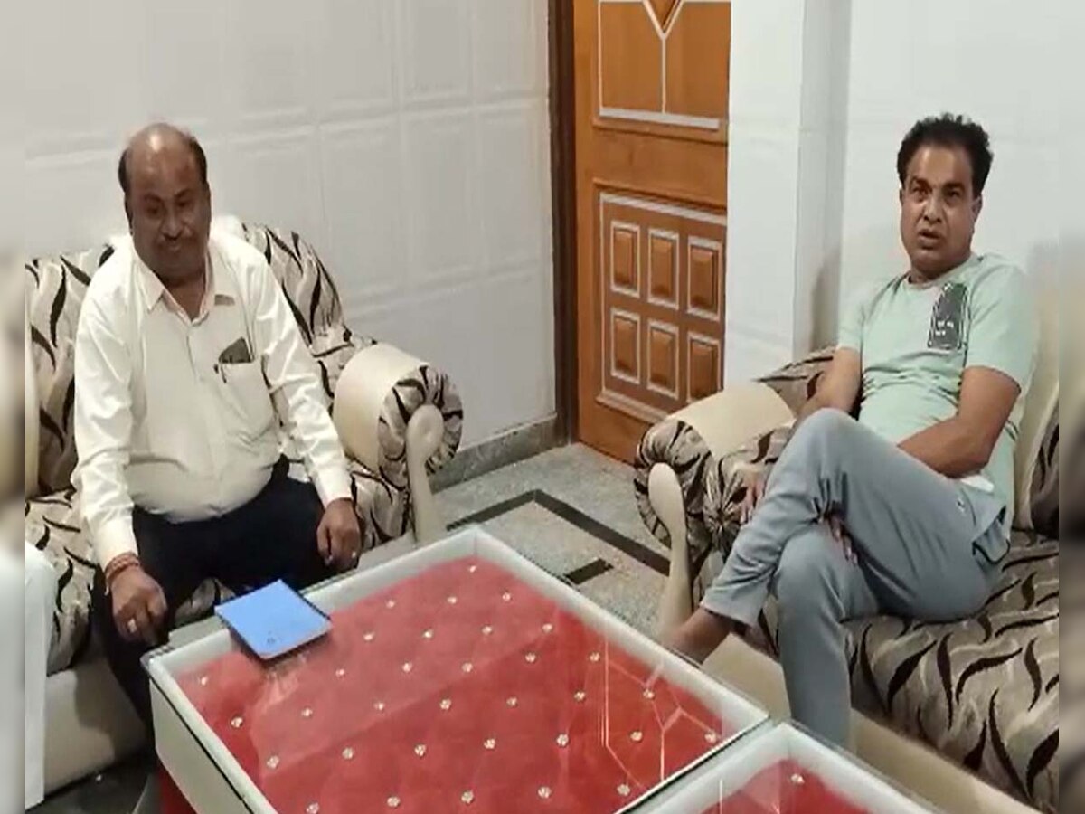 Dholpur: काली तीर परियोजना पर सियासत तेज, 842 करोड़ रुपए की स्वीकृत, MLA मलिंगा ने रोहित वोहरा पर बोला हमला