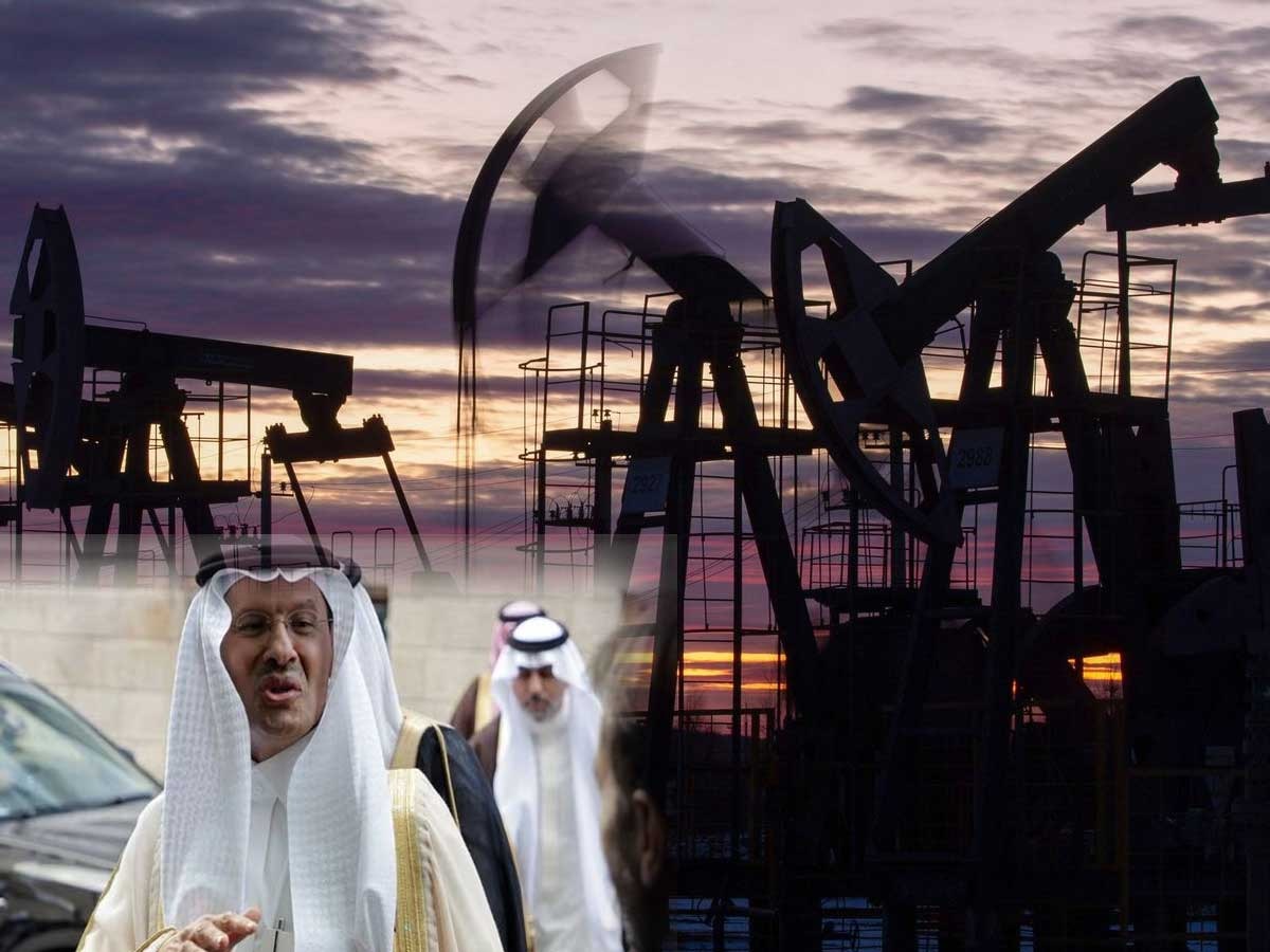 सऊदी अरब ने तेल उत्पादन में किया कटौती का एलान.