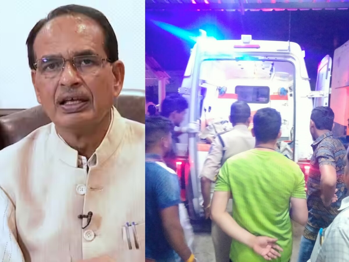 Dhar Accident News: धार में दर्दनाक सड़क हादसा, पूरे परिवार की मौत; दुखी CM शिवराज ने की राहत की घोषणा