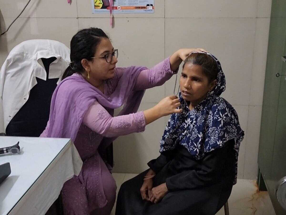 यूपी के इस जिले में महज एक घंटे में हो जाएगा कान के फटे पर्दे का ऑपरेशन, चीर फाड़ के बिना होगा इलाज
