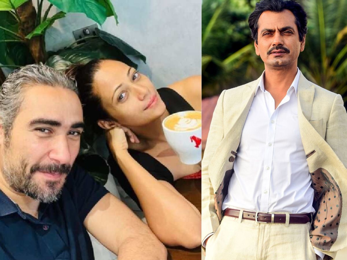 Aaliya Siddiqui Boyfriend: नवाजुद्दीन से तलाक के पहले ही आलिया को मिला ब्वॉयफ्रैंड, सोशल मीडिया पर शेयर की तस्वीरों से तहलका मचा Aaliya Siddiqui Boyfriend: नवाजुद्दीन से तलाक के पहले ही आलिया को मिला ब्वॉयफ्रैंड, सोशल मीडिया पर शेयर की तस्वीरों से तहलका मचा