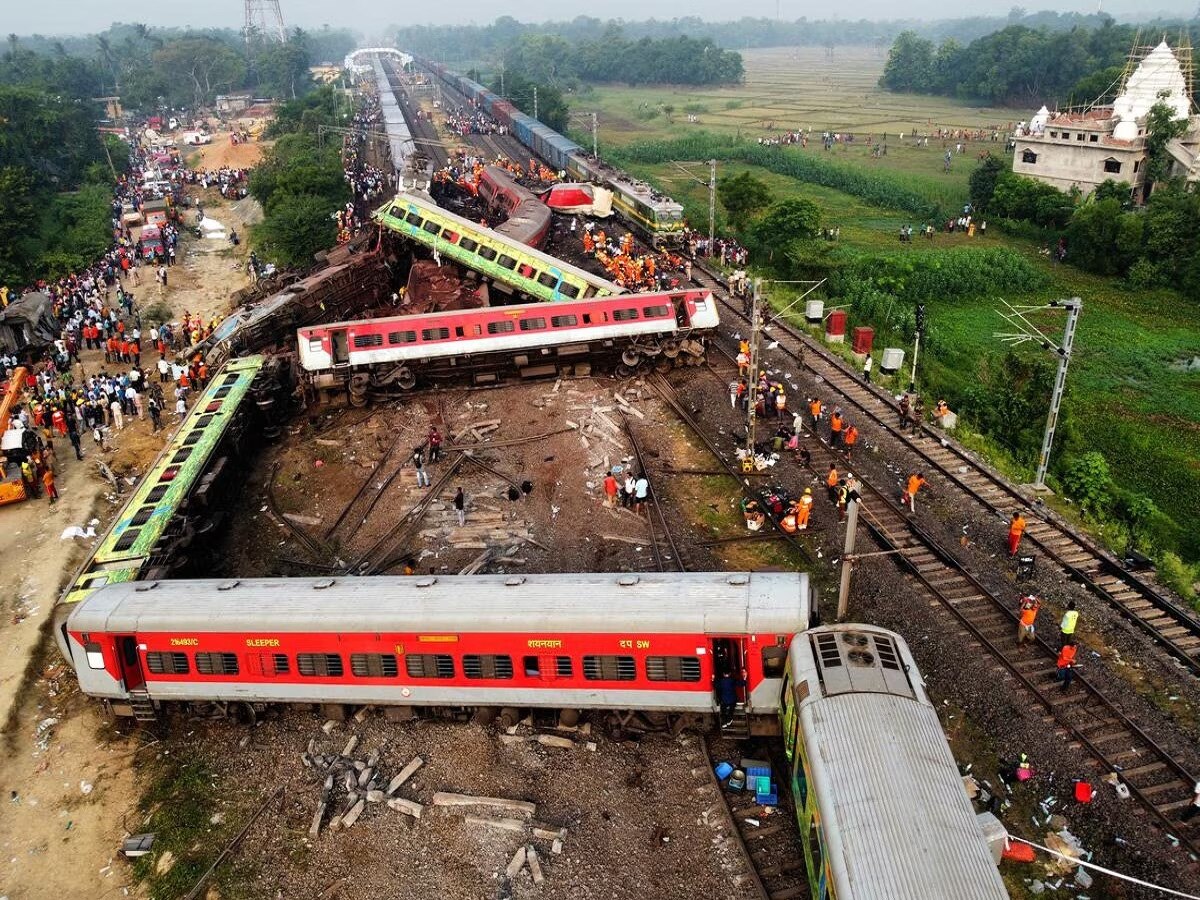 Odisha Train Accident: ଦୁର୍ଘଟଣାସ୍ଥଳରେ ସିବିଆଇର ଟିମ, ଖୋଳତାଡ଼ ଆରମ୍ଭ