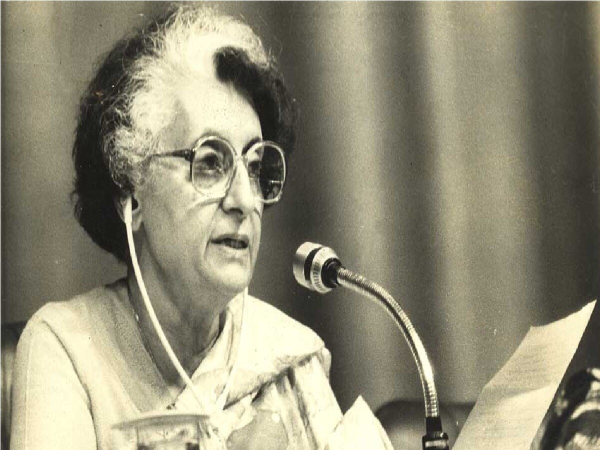 इंदिरा गांधी (File Photo)