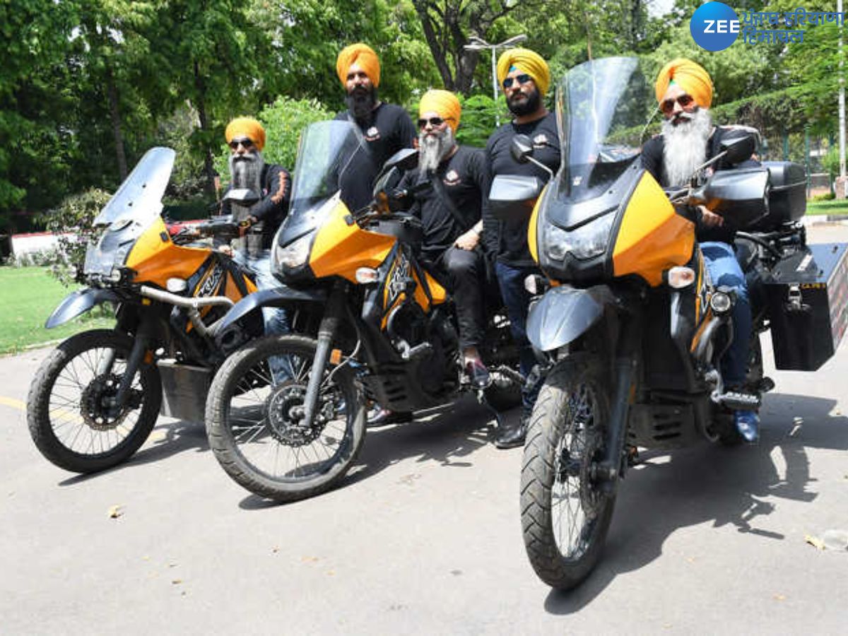 California News: ਕੈਲੀਫੋਰਨੀਆ ਦੀ ਸਟੇਟ ਸੇਨੈਟ ਨੇ ਸਿੱਖਾਂ ਲਈ ਹੈਲਮੈਟ ਪਾਉਣ ਬਾਰੇ ਲਿਆ ਵੱਡਾ ਫੈਸਲਾ California News: ਕੈਲੀਫੋਰਨੀਆ ਦੀ ਸਟੇਟ ਸੇਨੈਟ ਨੇ ਸਿੱਖਾਂ ਲਈ ਹੈਲਮੈਟ ਪਾਉਣ ਬਾਰੇ ਲਿਆ ਵੱਡਾ ਫੈਸਲਾ