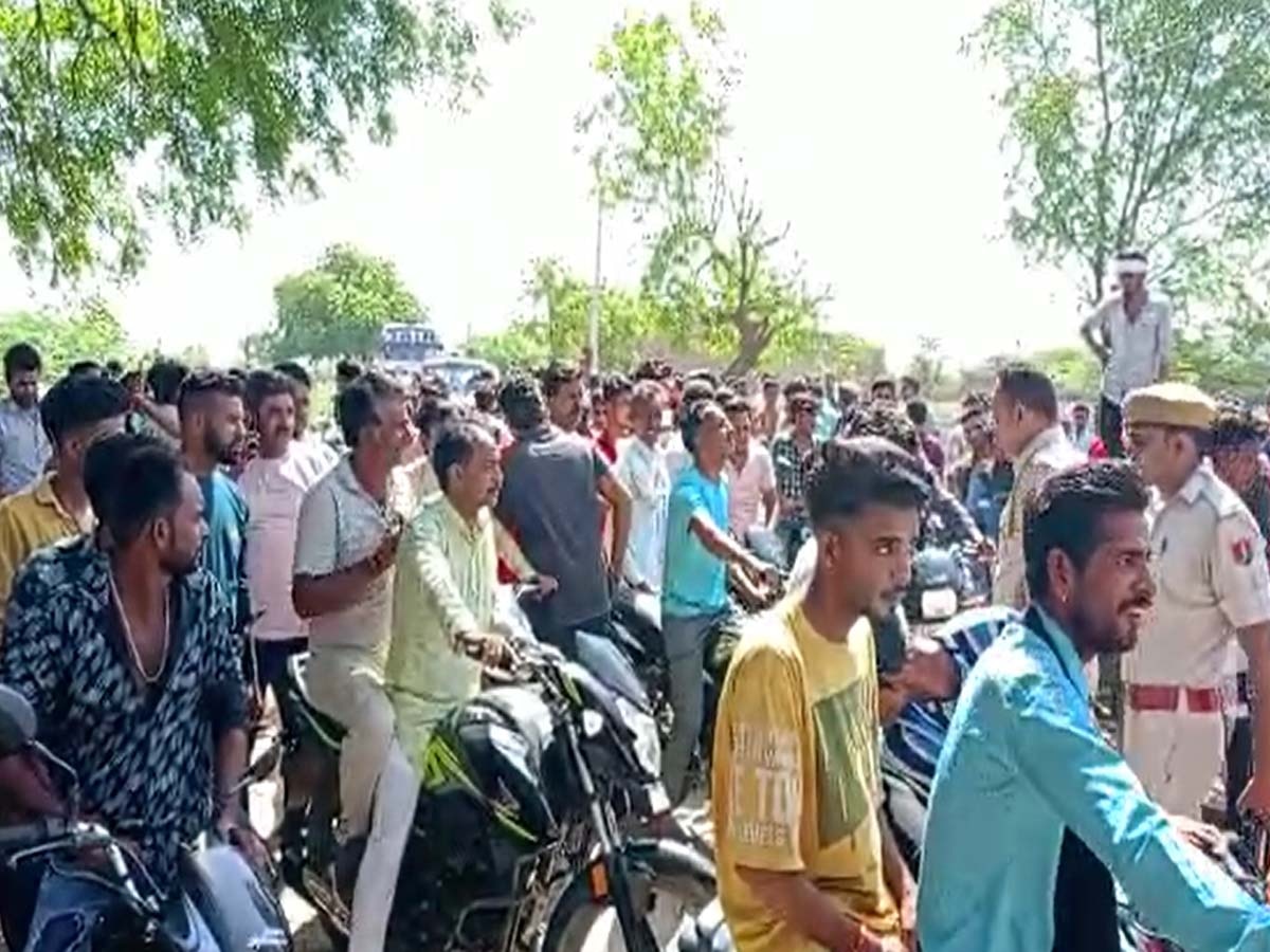 Bundi: इंदरगढ़ में पांच साल की मासूम से दुष्कर्म,विरोध में बाजार बंद